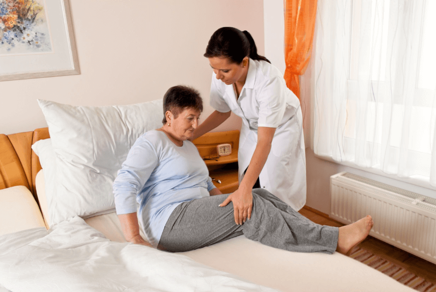 Care for Elderly & Bedridden patient